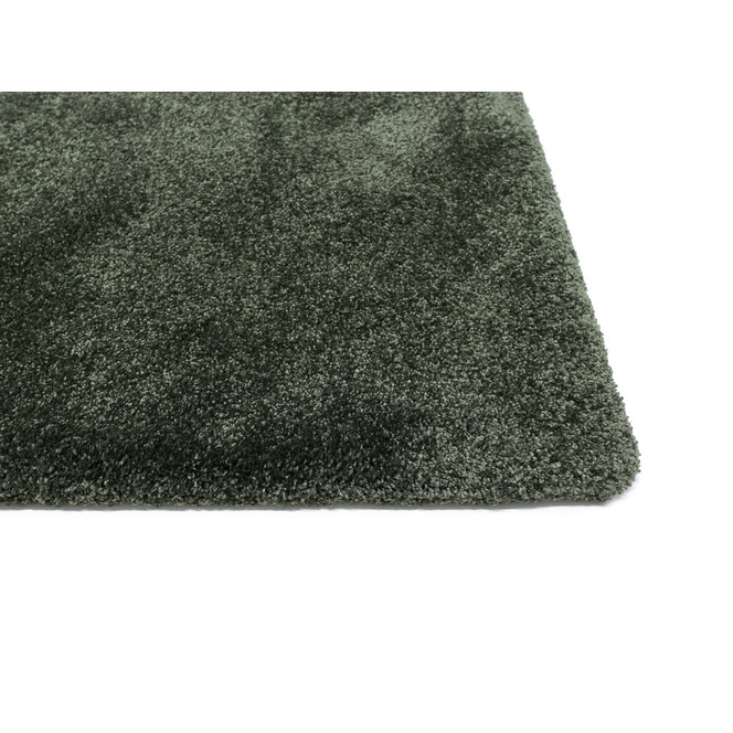 Liva Cover Comfort Teppich Rechteck Wunschmass in Grün
