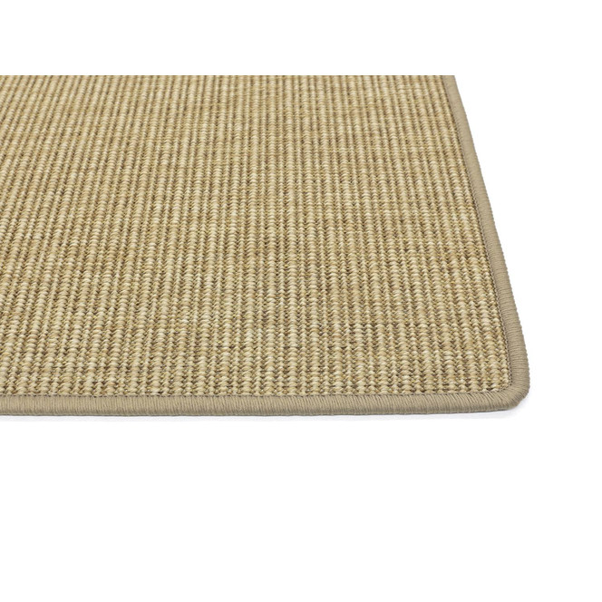 Jasper Kettelteppich in Pearl Beige