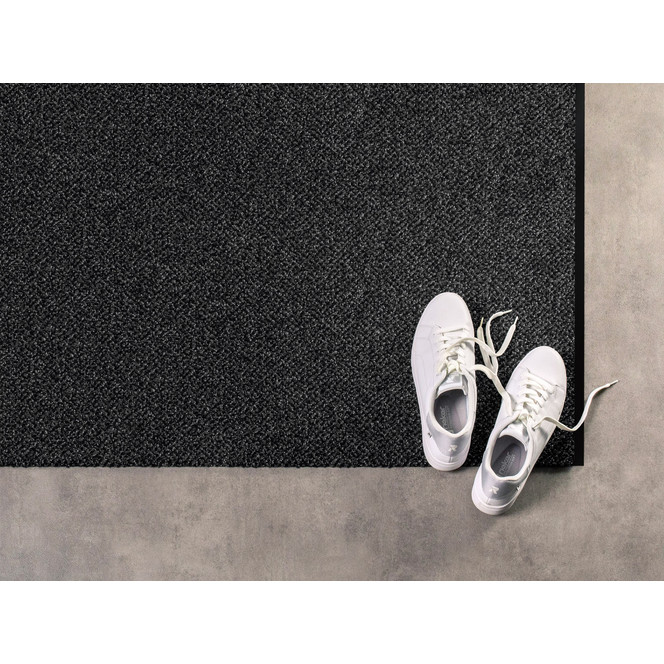 Grafic Sauberlauf in Grau