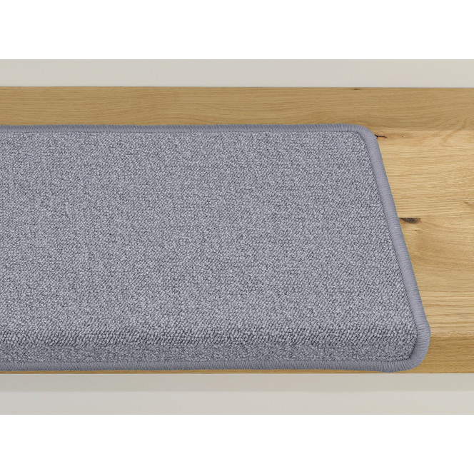 Alex Stufenmatte Stufenmatte Rechteckig Wunschmass in Grey