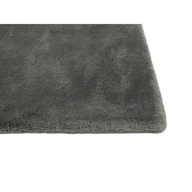 Grace Cover Comfort Teppich Wunschmass in Smoke Grey