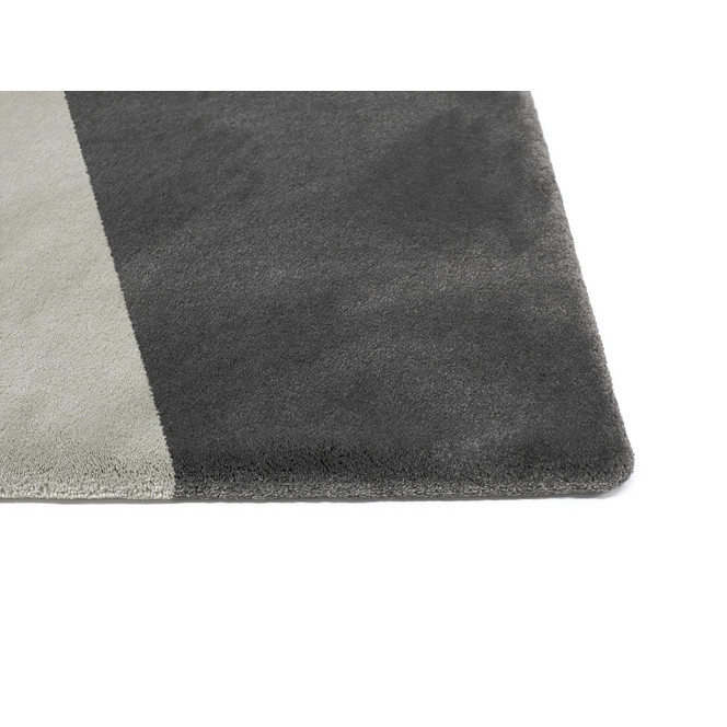 Joline Cut Rechteck Wunschmass in Slate Rift