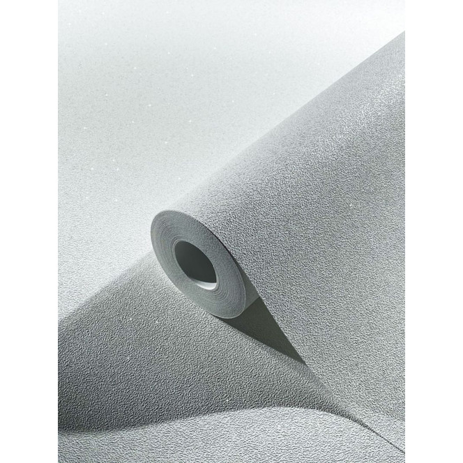 Tapete SCHÖNER-WOHNEN Vliestapete, Unitapete weiss