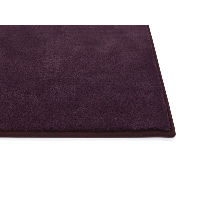 Emily Velours Paspelteppich Rechteck Wunschmass in Starfish