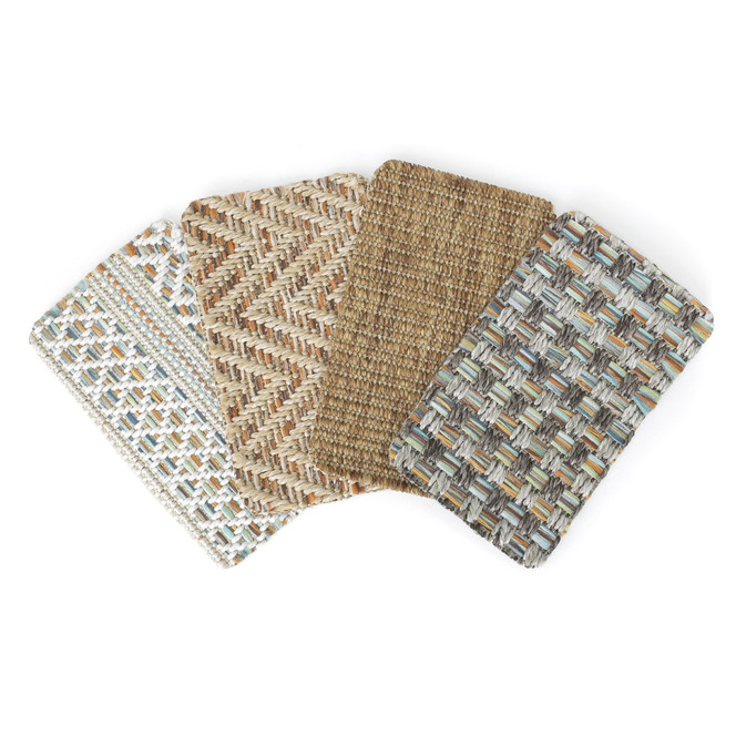 Musterbox Outdoor Boho-Style