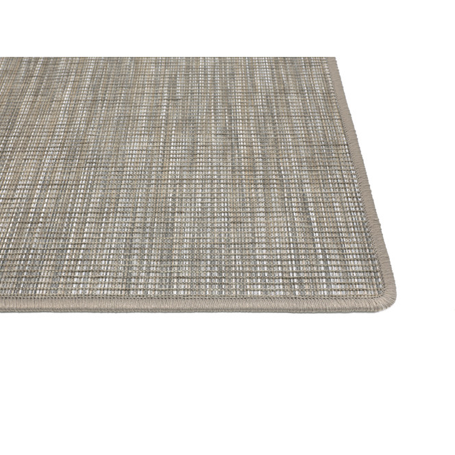 Dalia  Kettelteppich Rechteck Wunschmass in Brown