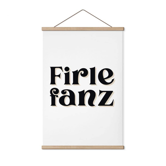 Stoffbild Firlefanz