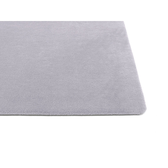 Bijou Uni Coverteppich von Vorwerk Rechteck Wunschmass in Grau