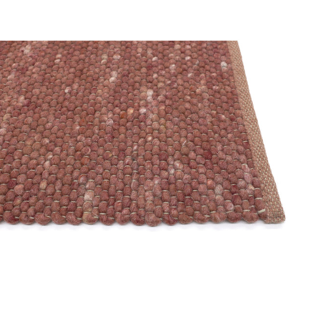 Ole Handwebteppich Rechteck Wunschmass in 332