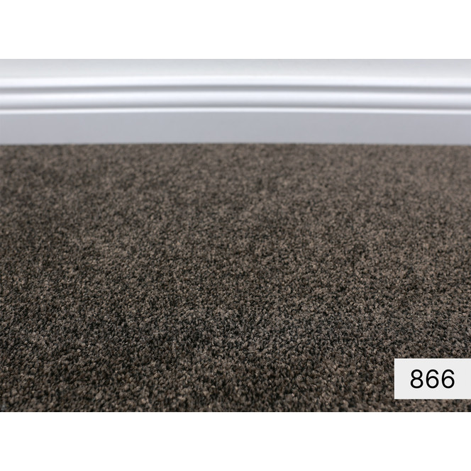 Gleam Velours Teppichboden Meterware in 866