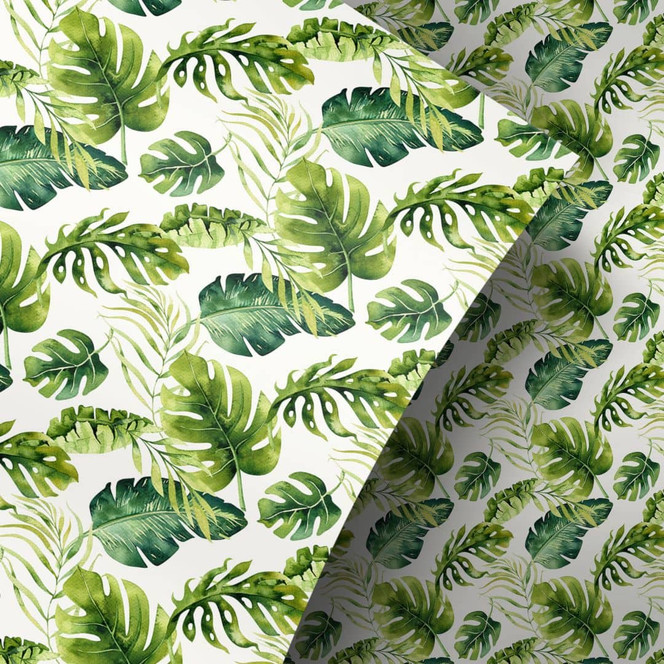 Möbelfolie Kvilis - Dschungel Panorama