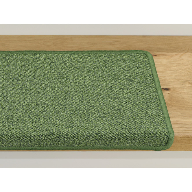 Alex Stufenmatte Stufenmatte Rechteckig Wunschmass in Green
