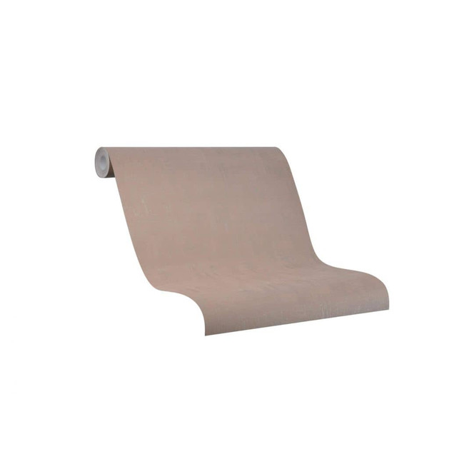 Vliestapete Struktur Modern in Braun