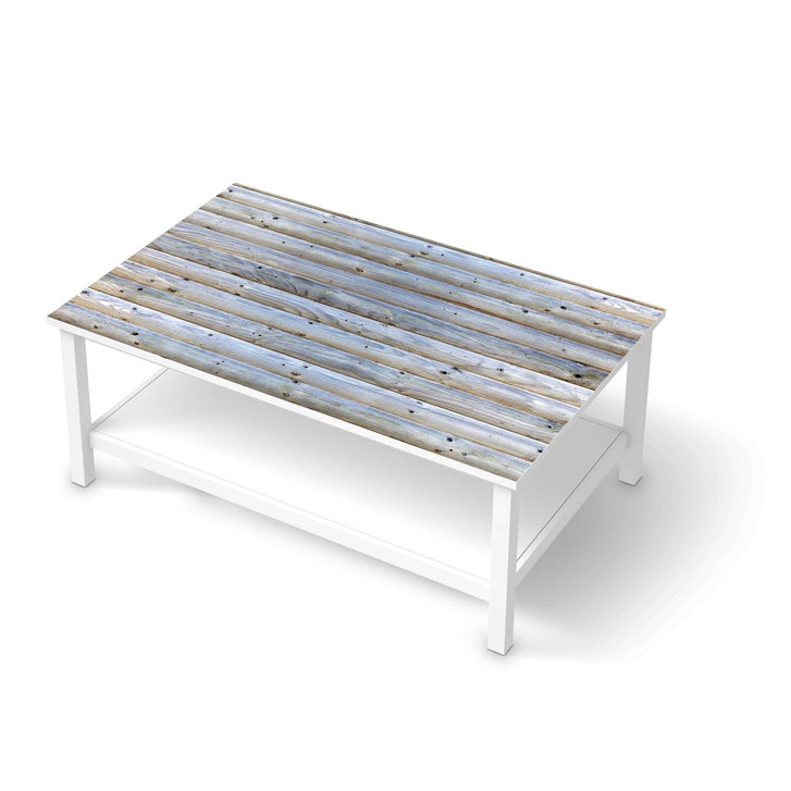 Möbelfolie IKEA Hemnes Tisch 118x75cm - Greyhound - CR114966