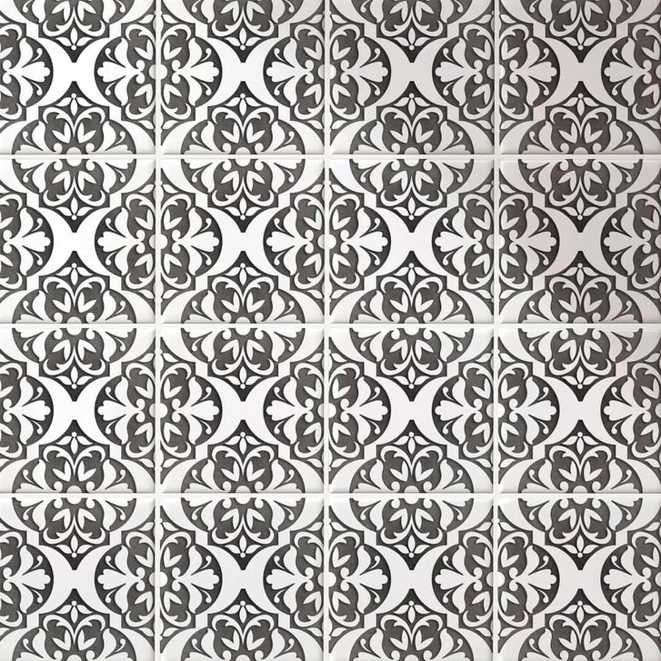 Fliesenaufkleber Marokkanische Fliesen - 12er Set - WA420371