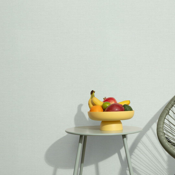 Guido Maria Kretschmer Unitapete Echo & Soft Loom Fashion for Walls 5 türkis - WA485210