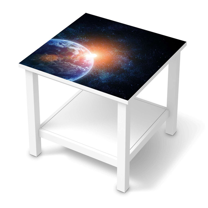 Möbel Klebefolie IKEA Hemnes Tisch 55x55cm - Sunrise - CR113622