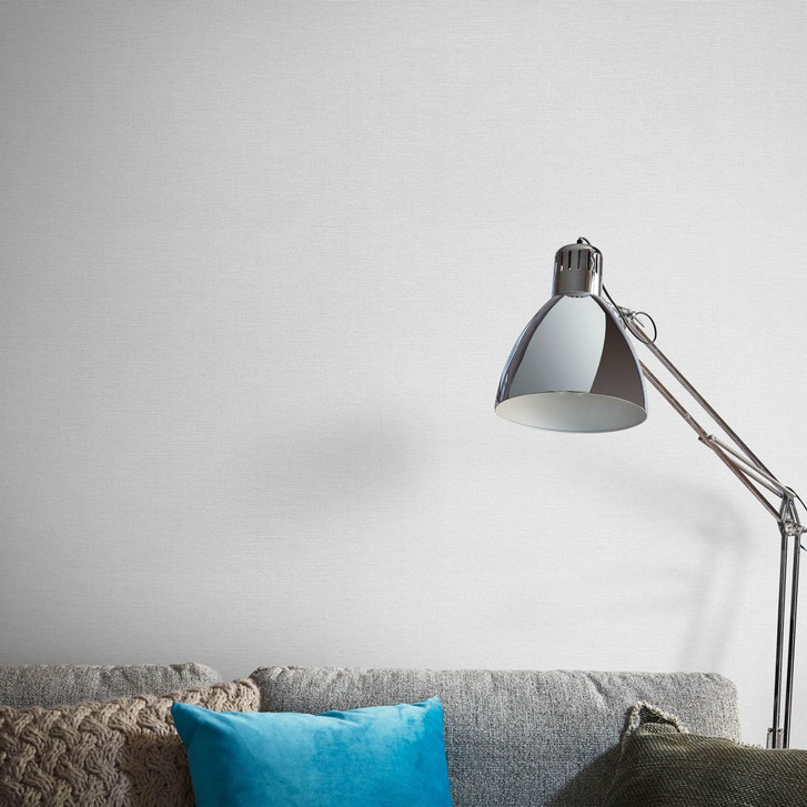 Guido Maria Kretschmer Unitapete Echo & Soft Loom Fashion for Walls 5 hellgrau - WA485214