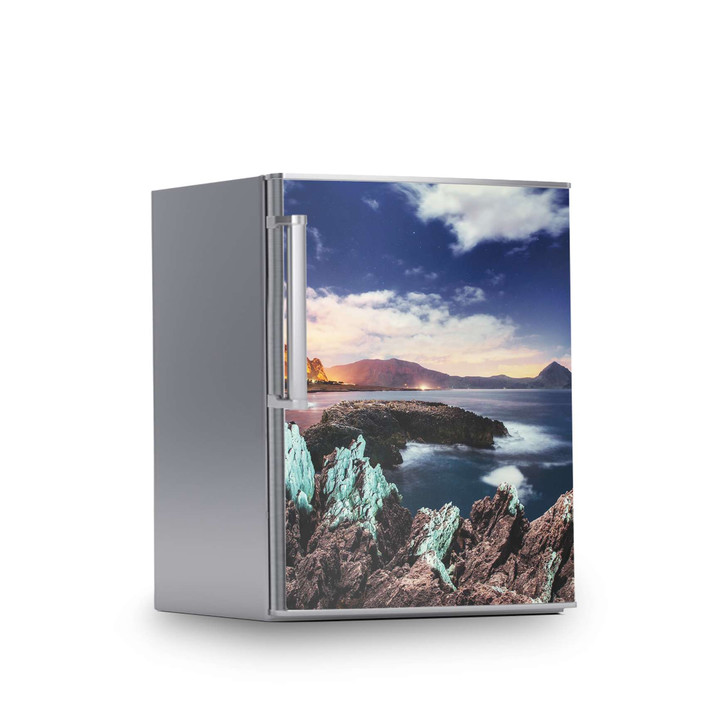 Kühlschrankfolie 60x80cm - Seaside - CR113289