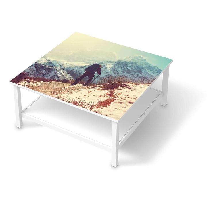 Klebefolie IKEA Hemnes Tisch 90x90cm - The sky is the limit - CR109572