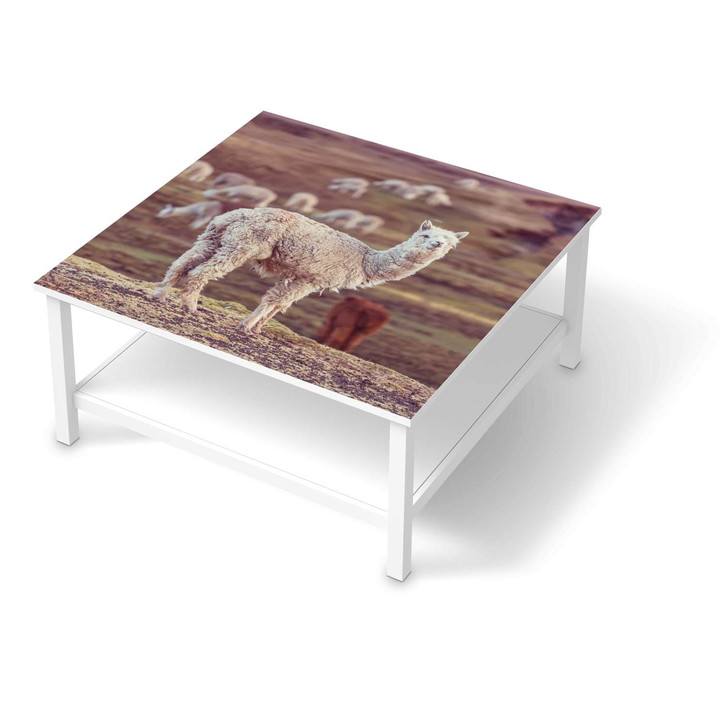 Klebefolie IKEA Hemnes Tisch 90x90cm - Pako - CR109531