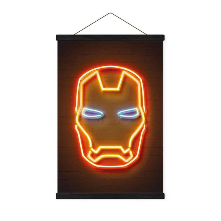 Stoffbild Iron Man - Mielu - WA460467