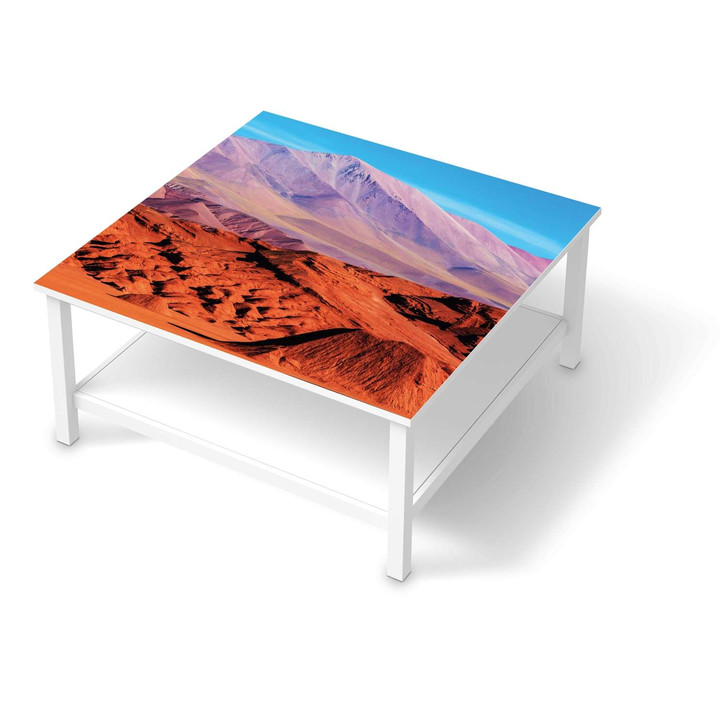 Klebefolie IKEA Hemnes Tisch 90x90cm - Arizona - CR109451