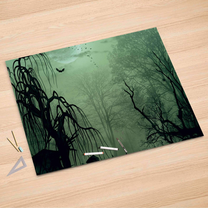 Folienbogen (150x100cm) - Witchcraft - CR106740