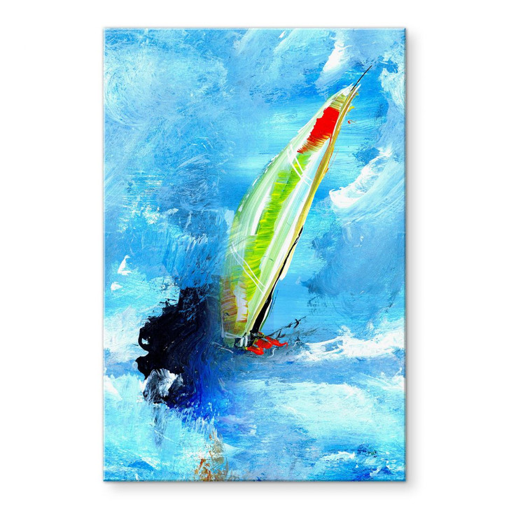 Acrylglasbild Niksic - Wassersport - WA110264