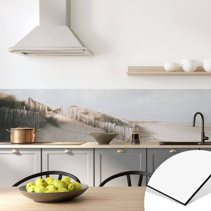 Küchenrückwand Küste - Dünenlandschaft an der Nordsee - Annie - WA472339