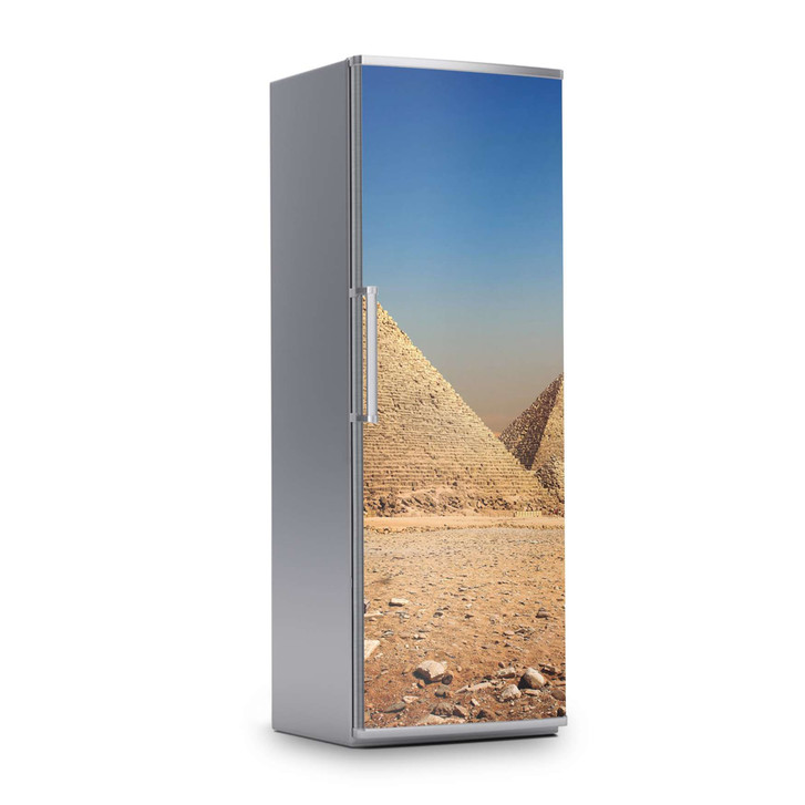 Kühlschrankfolie 60x180cm - Pyramids - CR113139
